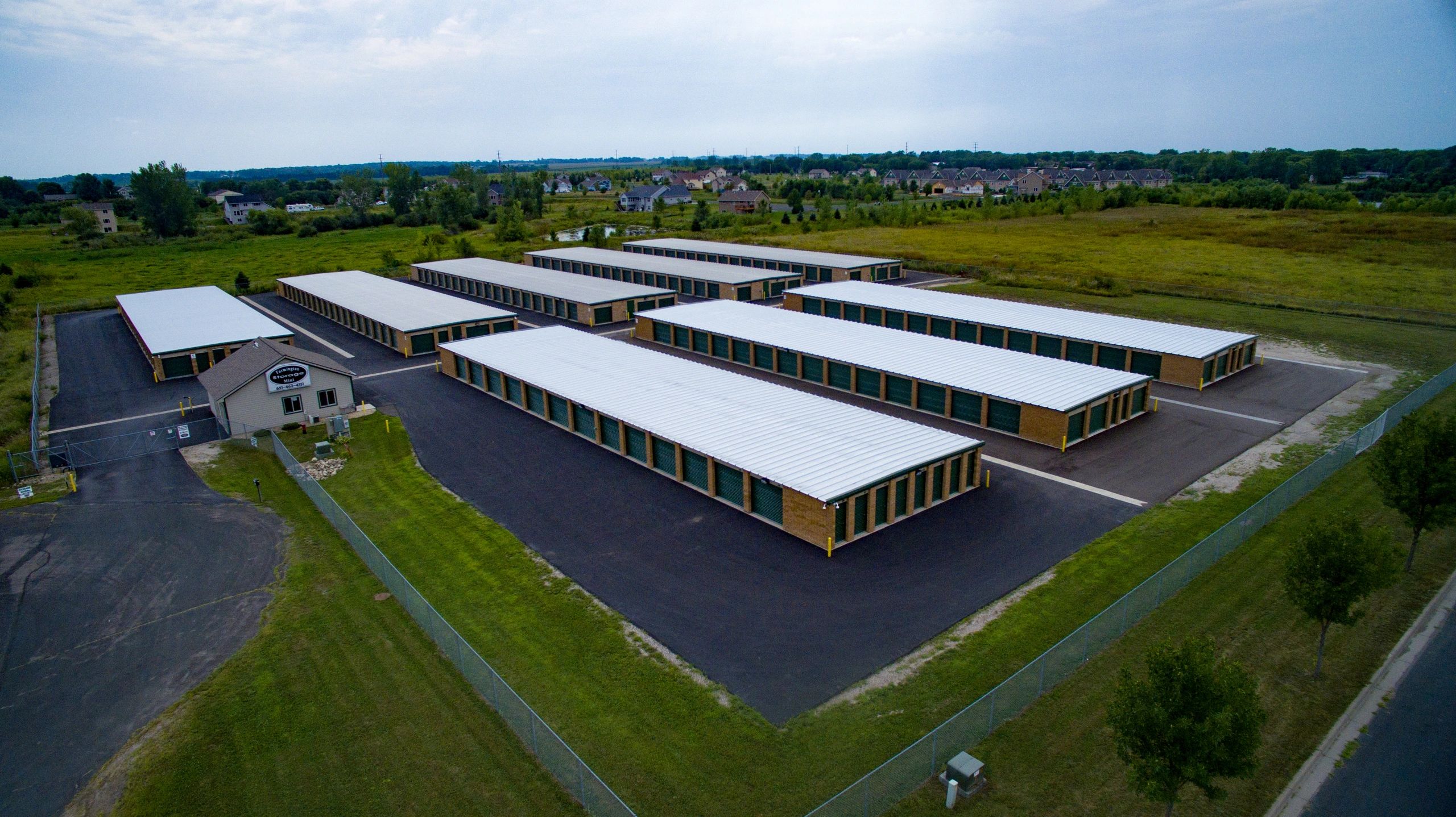 Farmington Mini Storage Self Storage Farmington, Minnesota